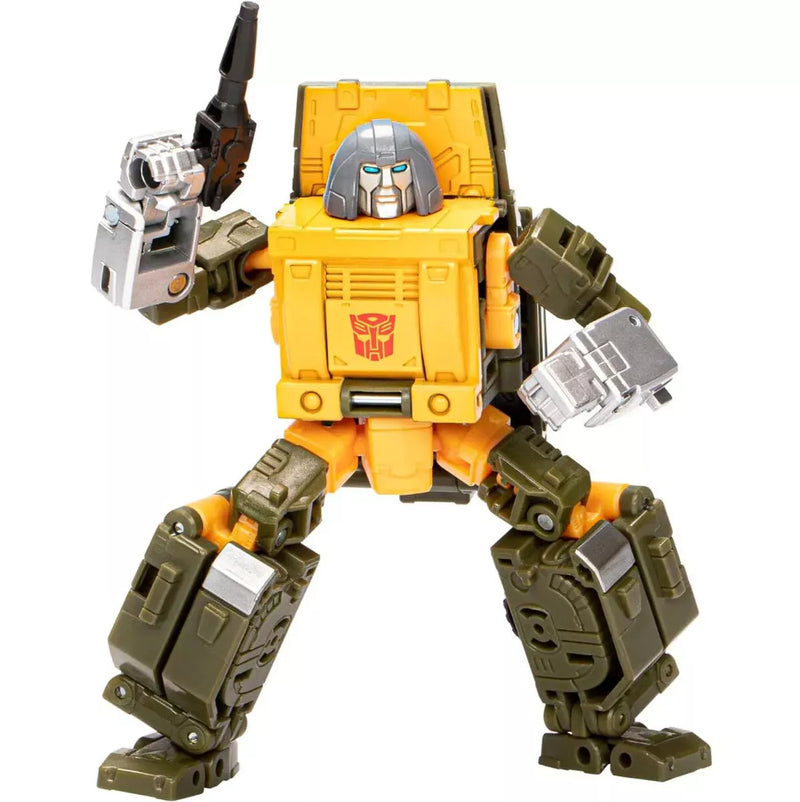 Hasbro Transformers The Movie Studio Series 86 Deluxe Class Brawn Toy