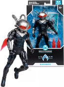 McFarlane Toys DC Multiverse Black Manta 7" Collectible Action Figure