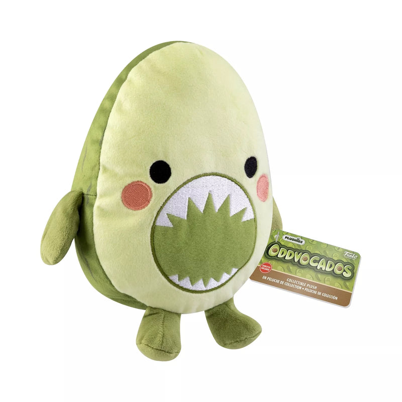 Funko Pop: Oddvocados - Shark'cado Paka Paka Plush 18cm Collectable Soft Toy