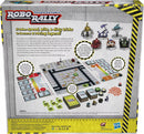 Hasbro Robo Rally Avalon Hill Miniature Strategy Board Game in English