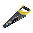 Draper Venom Handsaw (350mm) Second Fix Double Ground Hand Tool Box Saw - 80874
