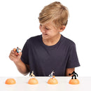 Space Jam A New Legacy (Season 1) 4 Pack 7" Mini Figure Toy – Tune Squad + Bench