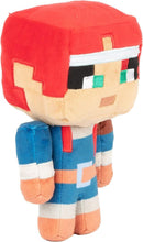 JINX Minecraft Dungeons Happy Explorer Plush Stuffed Toy - Various Characters