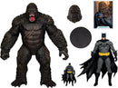McFarlane Toys DC Multiverse Batman vs Kong Monsterverse 7" Action Figures 13862