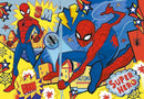 24216 Marvel Spiderman 24 Piece Supercolor Maxi Jigsaw Puzzle Age 3+ Clementoni