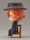 Orange Rouge Bungo Stray Dogs Chuuya Nakahara Nendoroid Swacchao Action Figure