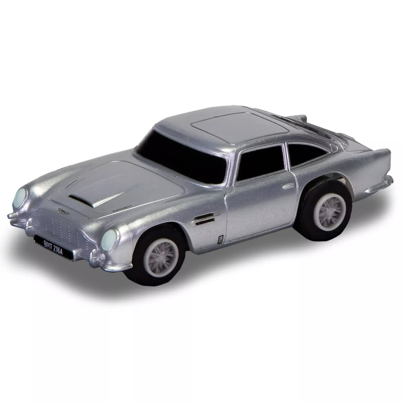 Micro Scalextric Cars James Bond Aston Martin DB5 Goldfinger 1:64 Car - G2221