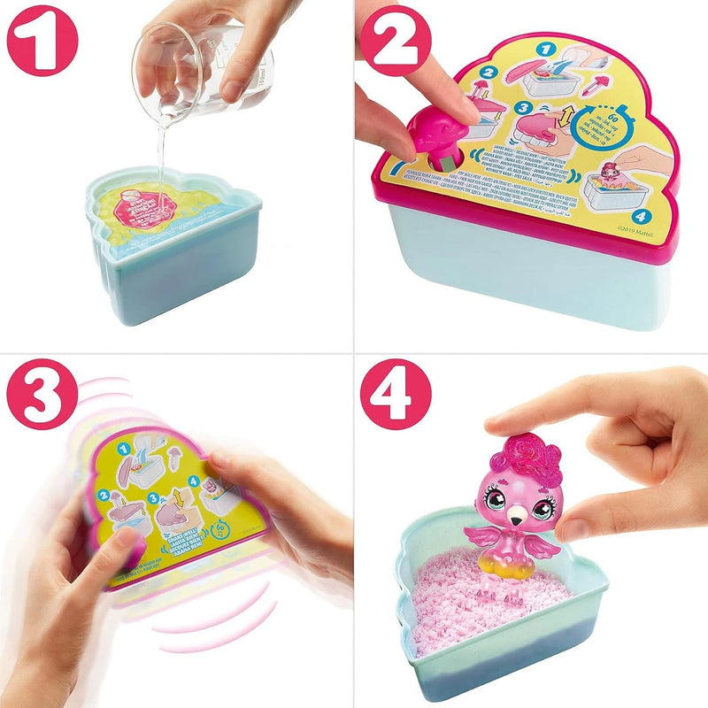 Cloudees GNC94 Scenteeze Collectable Figure & Powder Blind Pack – Random Toy