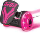 Mondo 25246 Skates, Neon Pink Street Rollers Inline Skates one Size (Adjustable)