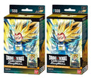 Dragon Ball Super Fusion World FS08 Starter Deck Twin Pack Bandai TCG Sealed