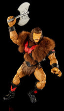 MOTU Masterverse Grizzlor Deluxe Evil Horde 7" Action Figure HLB48 Mattel