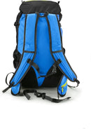 Gobi Gear New Free Spirit 30L Travel Backpack 100% Packable Water Resistant Bag