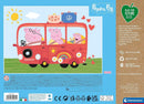 24221 Peppa Pig 24 Maxi Pieces Supercolor Jigsaw Puzzle Toy Age 3+ By Clementoni