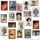 Panini One Piece 004380AF War at The Top Sticker Album + Free Card Holder French Version