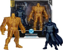 McFarlane Toys DC Multiverse Batman & Solomon Grundy 7" Action Figure Gold Label