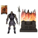 McFarlane Toys DC Multiverse Justice League Darkseid With Throne 9" Mega Figure