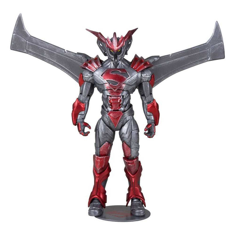 McFarlane Toys DC Multiverse Superman Unchained Armor (Gold Label) Action Figure