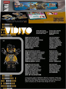 43107 LEGO VIDIYO HipHop Robot BeatBox Set Music Video Maker 73 Pieces Age 7+