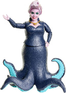 Mattel Disney Little Mermaid Ariel King Triton & Ursula Dolls Set of 3 HND28