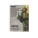 Teenage Mutant Ninja Turtles BST AXN Michelangelo 5" Action Figure (IDW Comics)