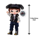 Na Na Na Surprise 2-in-1 Fashion Doll & Metallic Purse Glam Series, Maxwell Dane