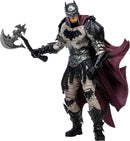 McFarlane Toys DC Multiverse Gladiator Batman From Dark Nights Metal 7" Figure