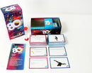 Like Totally 80's Trivia Card Game – 80s Pop Culture Fun by Buffalo Games