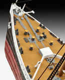 Revell 05210 R.M.S. TITANIC 1:700 Scale Plastic Model Kit Unbuilt Unpainted