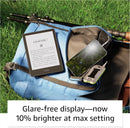 Amazon Kindle Paperwhite 11th Gen eReader 6.8" 8GB Waterproof Warm Light + Ads - Refurbished