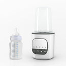 5in1 Baby Bottle Warmer & Steriliser LCD Timer Smart Temp BPA-Free Fits All