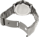 Fossil Men's Machine Grey Chronograph Stainless Steel Bracelet Watch - FS4931