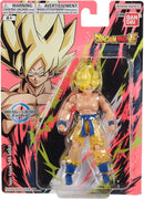 Dragon Ball Z Super Saiyan Goku Figure 12.5cm Bandai Evolve Anime Toy Gift