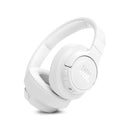 JBL Tune 770NC Wireless Over-Ear Headphones Bluetooth ANC Multipoint - White