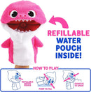 Baby Shark Official Splash & Spray Mommy Shark Bath Buddy