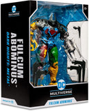 Mcfarlane Toys DC Multiverse Wave 5 Fulcum Abominus Dark Nights Metal 15742