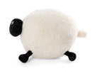 NICI Shirley Sheep Plush Toy 45cm White Soft Cuddly Stuffed Animal Gift