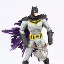 McFarlane Toys DC Multiverse Dark Nights Metal Batman with Battle Damage 7" Toy