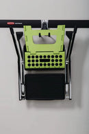 Rubbermaid FastTrack Multi-Purpose Hook Steel Garage Storage Organiser Soft Grip