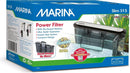 Marina Slim S15 Hang On Aquarium Filter HOB Fish Tank Power Filter 57L - US PLUG