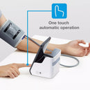 CITIZEN CHU456 Digital Blood Pressure Monitor For Upper Arm + Cuff Storage