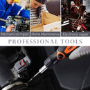 FINDER 14 Piece Security Bit Set with Bonus Ratcheting Screwdriver - XJ193234P