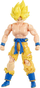 Dragon Ball Z Super Saiyan Goku Figure 12.5cm Bandai Evolve Anime Toy Gift