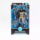 McFarlane Toys DC Multiverse Dark Nights Metal Batman with Battle Damage 7" Toy