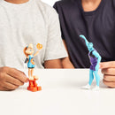Space Jam 2: A New Legacy On Court Rivals - Lola Bunny & Wetfire Figures Toy