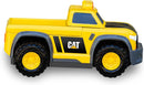 CAT Construction Truck Constructors Dump Truck Toy With Lights & Sounds - 83193
