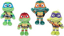 Grandi Giochi Ninja Turtles Chaos Mutant 30cm Plush Toy TU815000