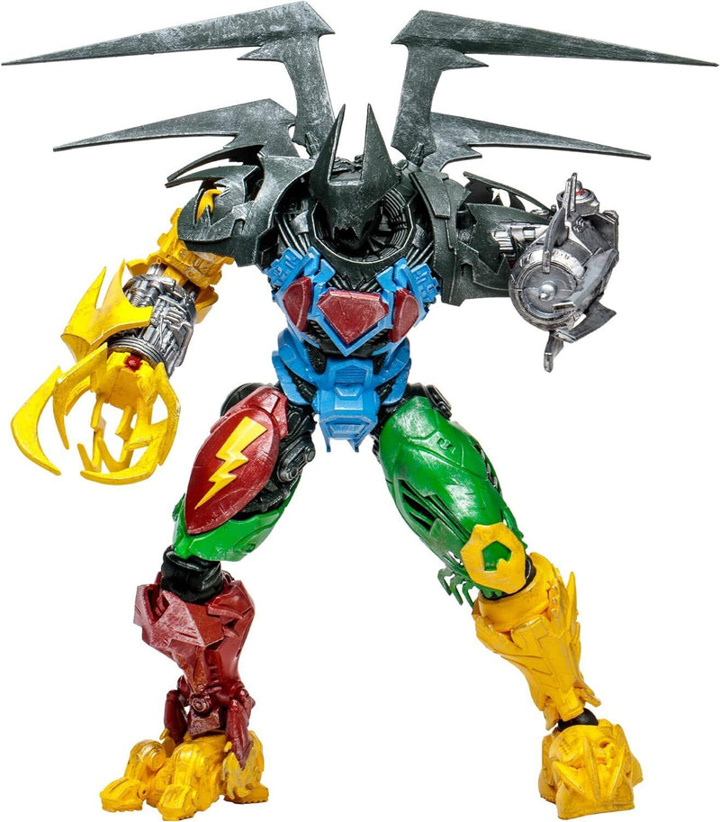 Mcfarlane Toys DC Multiverse Wave 5 Fulcum Abominus Dark Nights Metal 15742