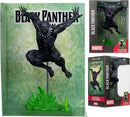 McFarlane Marvel Black Panther 1:6 Scale Collectible Figure 29cm with Scene
