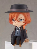 Orange Rouge Bungo Stray Dogs Chuuya Nakahara Nendoroid Swacchao Action Figure