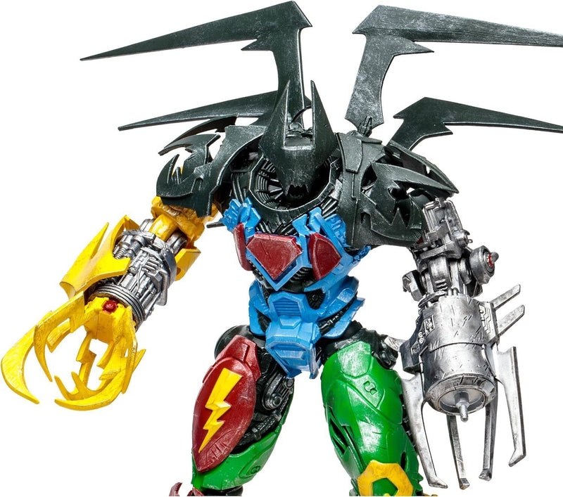 Mcfarlane Toys DC Multiverse Wave 5 Fulcum Abominus Dark Nights Metal 15742